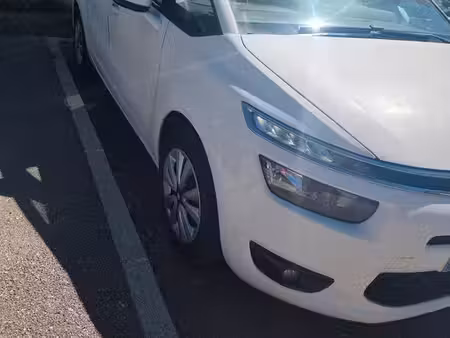 Citroën C4 Picasso 1.6 HDi 120