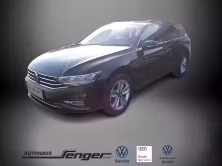 Volkswagen Passat 2.0 TDI 200 4Motion
