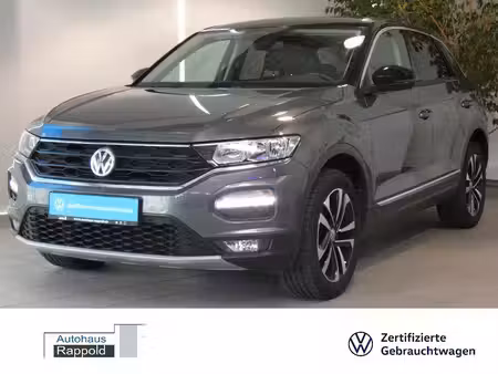 Volkswagen T-Roc 1.0 TSI 116