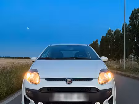 Abarth Punto Evo 1.4 180