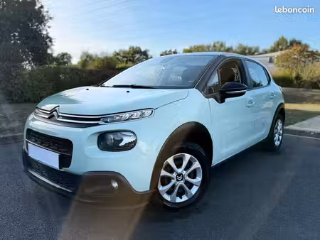 Citroën C3 1.6 HDi 75 Feel