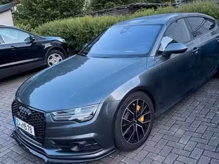 Audi A7 V6 3.0 BiTDI 320 quattro