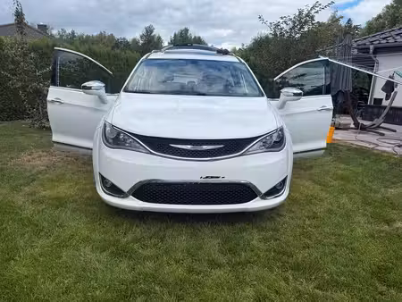 Chrysler Pacifica