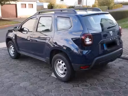 Dacia Duster 1.6 SCe 114