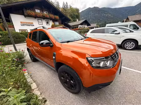 Dacia Duster 1.5