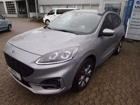 Ford Kuga 2.0 TDCi 140 ST Line X 4x4
