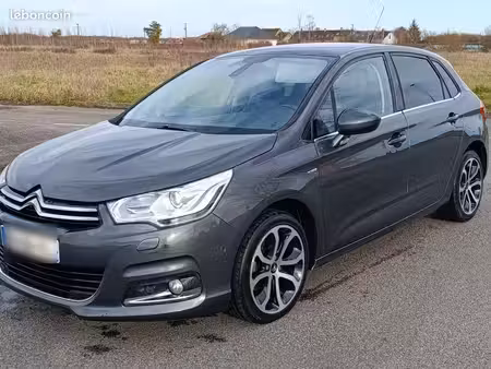 Citroën C4 2.0 HDi 150