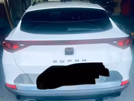 Cupra Formentor 2.0 TSI 190 4x4