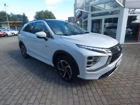 Mitsubishi Eclipse Cross PHEV 2.4 188 4x4