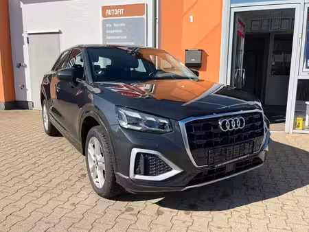 Audi Q2 35 TFSI 1.5 TFSI 150