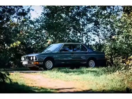 BMW Série 5 528i