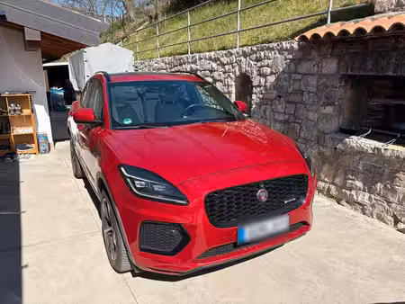 Jaguar E-Pace D200 2.0 204 4x4