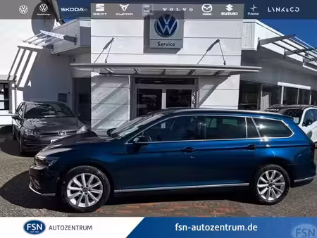 Volkswagen Passat 1.5 TSI 150