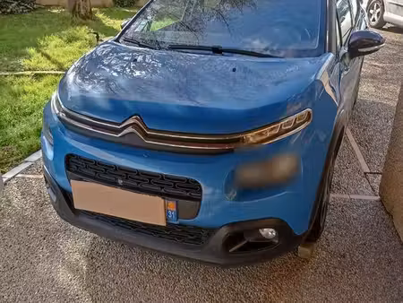 Citroën C3 1.2 83