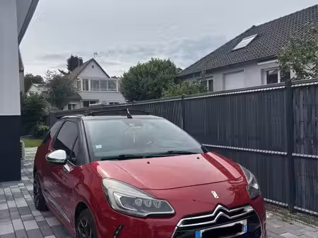 DS 3 1.6 HDi 115