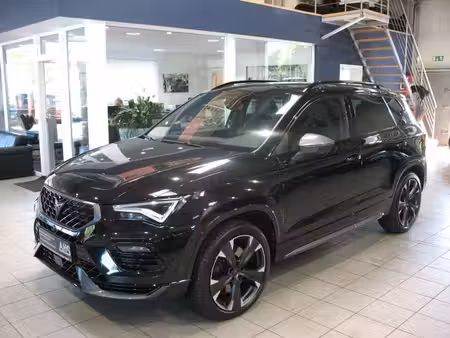 Cupra Ateca 2.0 TSI 300