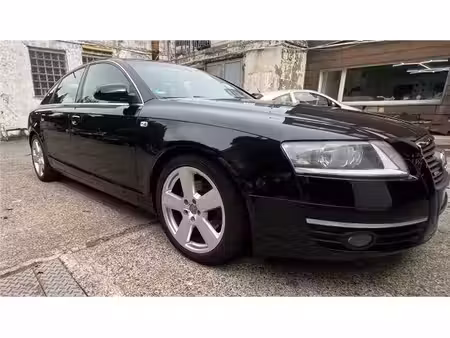 Audi A6 V6 2.4 177 S line