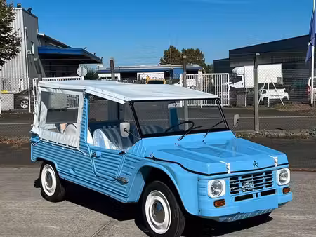 Citroën Mehari 