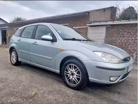 Ford Focus 1.8 TDCi 100