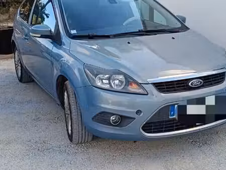 Ford Focus 1.6 TDCi 90
