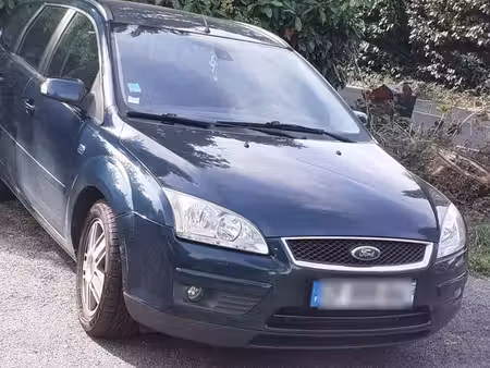 Ford Focus 1.8 TDCi 115