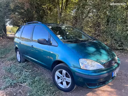 Ford Galaxy 1.9 TDI 115