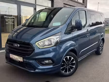 Ford Transit 2.0 170