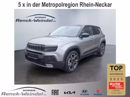 Jeep Avenger 156 Altitude