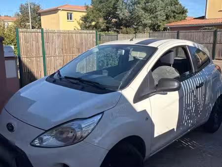 Ford KA 1.2 69