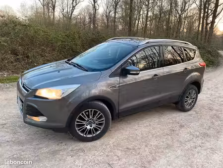 Ford Kuga 2.0 TDCi 140