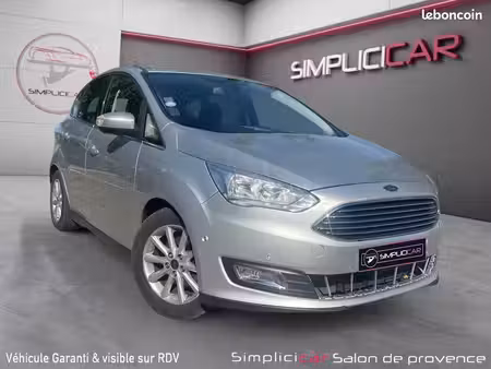 Ford C-max 1.0 EcoBoost 125 SE