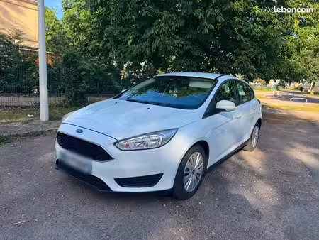 Ford Focus 1.5 TDCi 95