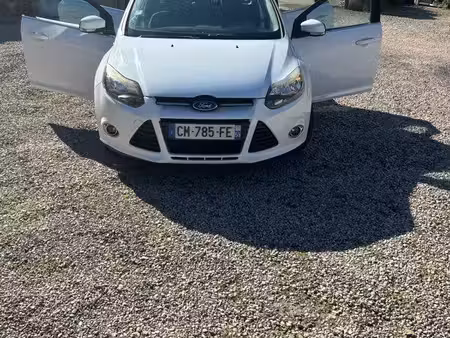 Ford Focus 1.0 EcoBoost 125