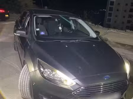 Ford Focus 1.0 125