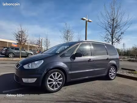 Ford Galaxy 2.0 TDCi 140