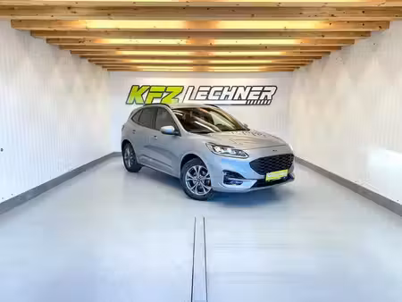 Ford Kuga 2.0 TDCi 120 4x4