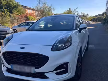 Ford Puma 1.0 125