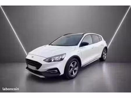 Ford Focus 1.5 TDCi 120 Active