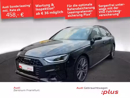 Audi A4 40 TFSI 2.0 FSI 150 S line