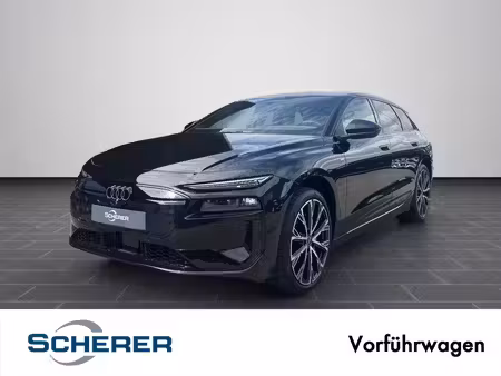 Audi e-tron Business Line