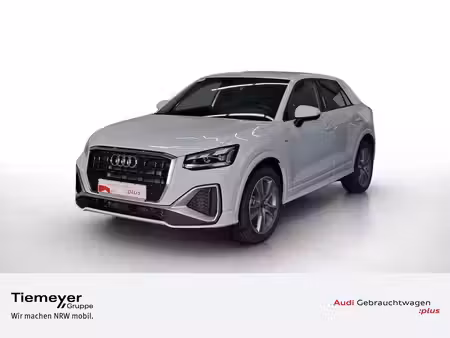 Audi Q2 30 TDI 2.0 TDI 116 S line