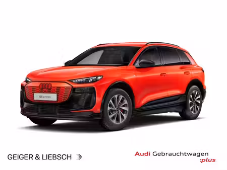 Audi Q6 E-Tron quattro