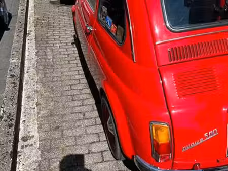 Fiat 500 0.6