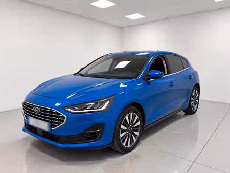 Ford Focus 1.0 125