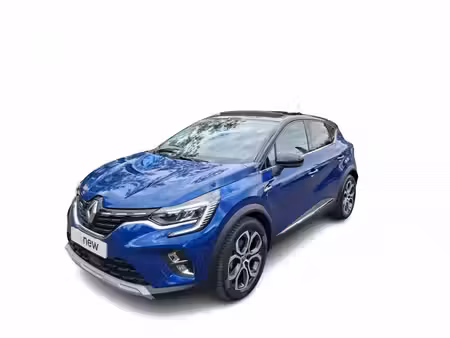 Renault Captur 1.5 dCi 115