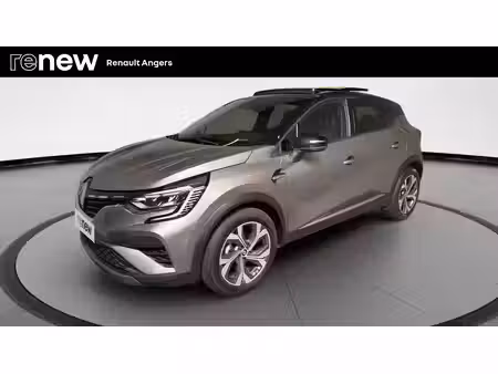 Renault Captur 1.3 160