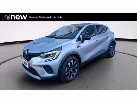 Renault Captur 1.0 TCe 91