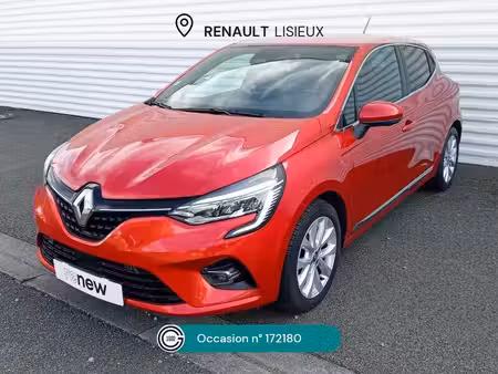 Renault Clio 1.5 dCi 115