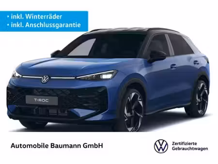 Volkswagen T-Roc 1.5 150