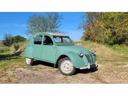 Citroën 2CV